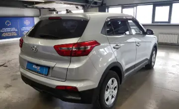 Hyundai Creta 2018 года за 7 500 000 тг. в Астана фото 3