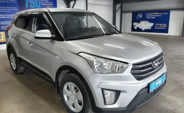 Hyundai Creta 2018 года за 7 500 000 тг. в Астана фото 2