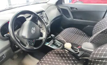 Hyundai Creta 2018 года за 7 500 000 тг. в Астана фото 5