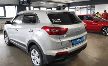 Hyundai Creta 2018 года за 7 500 000 тг. в Астана фото 4