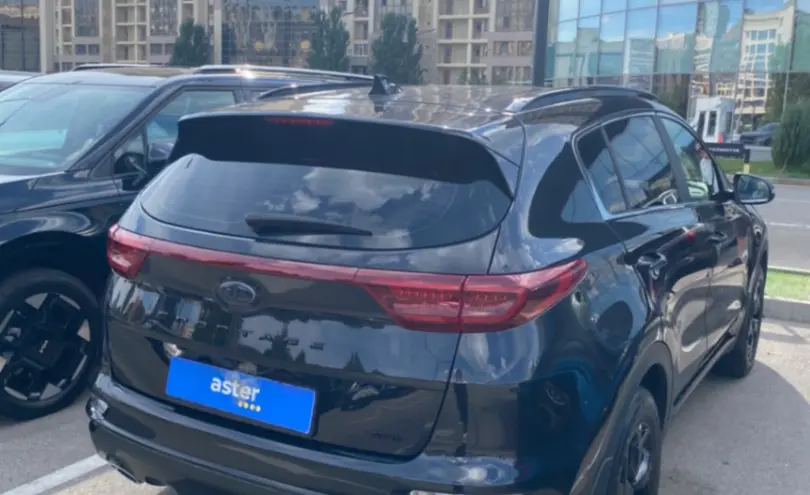 Kia Sportage 2021 года за 10 000 000 тг. в Астана фото 5