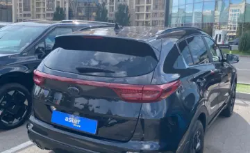 Kia Sportage 2021 года за 10 000 000 тг. в Астана