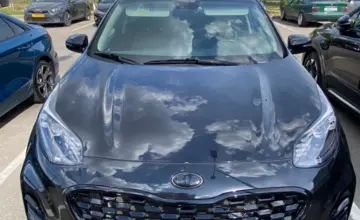 Kia Sportage 2021 года за 10 000 000 тг. в Астана фото 2