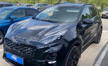 Kia Sportage 2021 года за 10 000 000 тг. в Астана фото 1