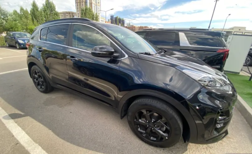 Kia Sportage 2021 года за 10 000 000 тг. в Астана фото 4