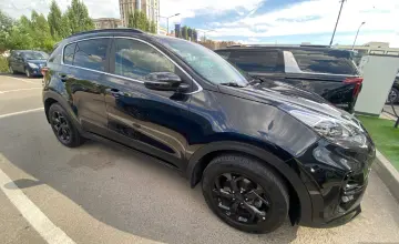 Kia Sportage 2021 года за 10 000 000 тг. в Астана фото 4