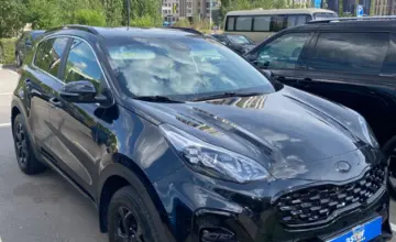 Kia Sportage 2021 года за 10 000 000 тг. в Астана фото 3