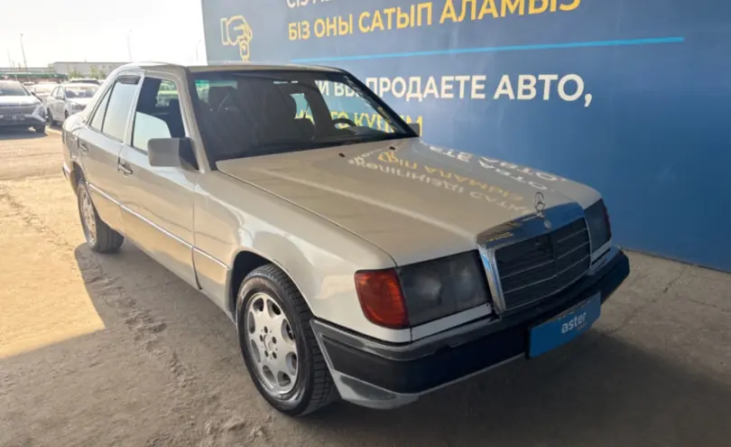 Mercedes-Benz W124 1991 года за 1 200 000 тг. в Алматы фото 3