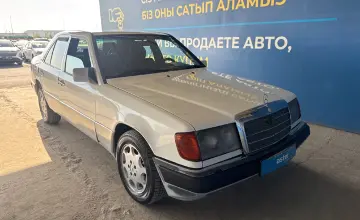 Mercedes-Benz W124 1991 года за 1 200 000 тг. в Алматы фото 3