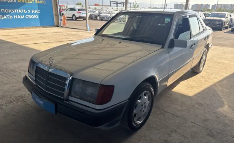 Mercedes-Benz W124 1991 года за 1 200 000 тг. в Алматы