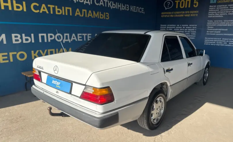 Mercedes-Benz W124 1991 года за 1 200 000 тг. в Алматы фото 5