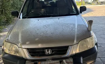 Honda CR-V 1996 года за 3 000 000 тг. в Талдыкорган фото 2
