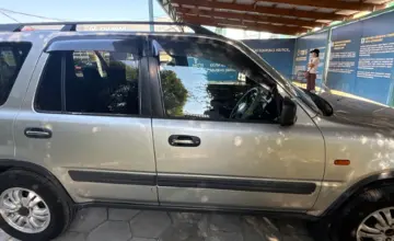 Honda CR-V 1996 года за 3 000 000 тг. в Талдыкорган фото 4