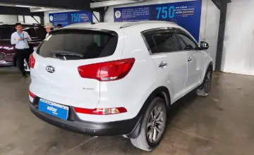 Kia Sportage 2014 года за 7 100 000 тг. в Астана фото 3