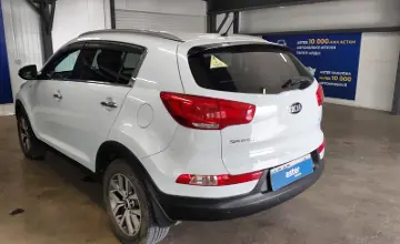 Kia Sportage 2014 года за 7 100 000 тг. в Астана фото 4