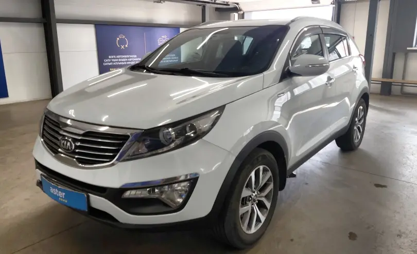 Kia Sportage 2014 года за 7 100 000 тг. в Астана