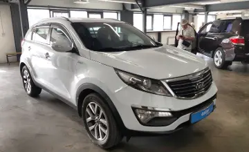 Kia Sportage 2014 года за 7 100 000 тг. в Астана фото 2