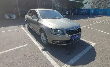 Skoda Superb 2013 года за 4 000 000 тг. в Алматы фото 2
