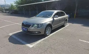 Skoda Superb 2013 года за 4 000 000 тг. в Алматы фото 1