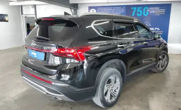 Hyundai Santa Fe 2023 года за 12 500 000 тг. в Астана фото 3