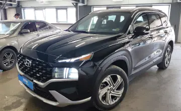 Hyundai Santa Fe 2023 года за 12 500 000 тг. в Астана фото 1