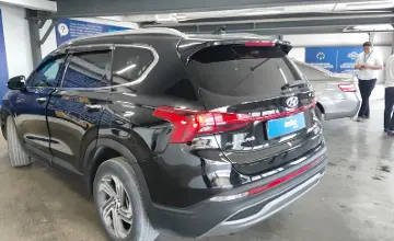 Hyundai Santa Fe 2023 года за 12 500 000 тг. в Астана фото 4