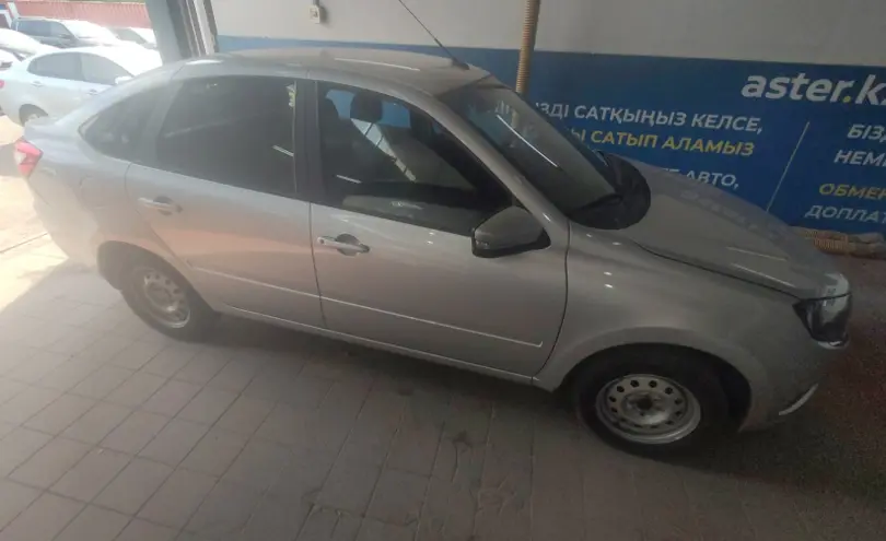 LADA (ВАЗ) Granta 2024 года за 4 600 000 тг. в Астана фото 4