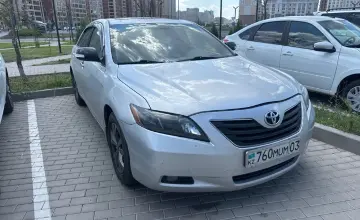 Toyota Camry 2007 года за 5 000 000 тг. в Астана фото 3