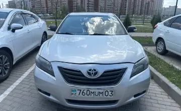 Toyota Camry 2007 года за 5 000 000 тг. в Астана фото 2