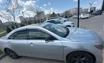 Toyota Camry 2007 года за 5 000 000 тг. в Астана фото 4