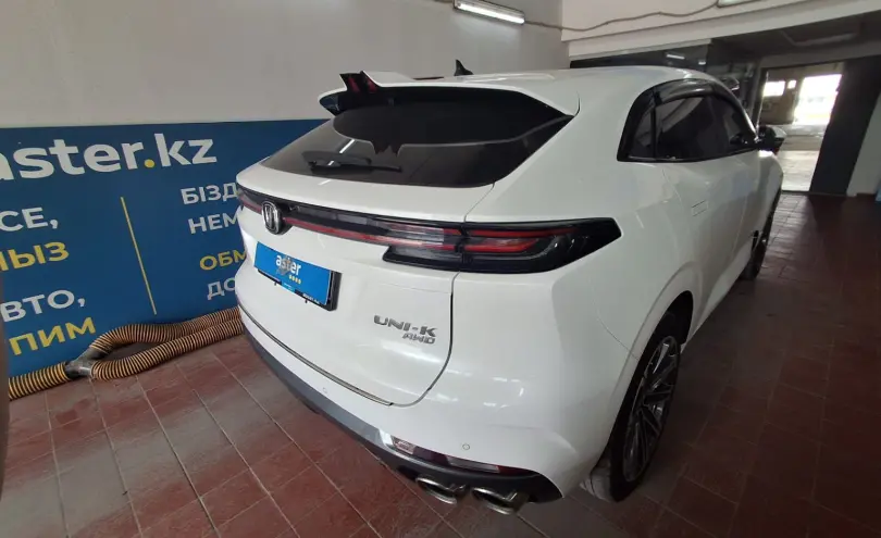 Changan UNI-K 2023 года за 11 000 000 тг. в Астана фото 5