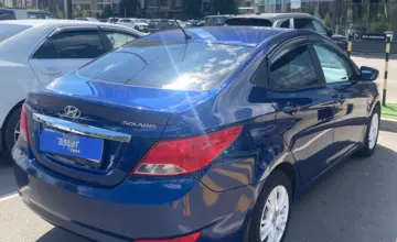 Hyundai Solaris 2015 года за 4 500 000 тг. в Астана