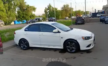 Mitsubishi Lancer 2011 года за 3 300 000 тг. в Алматы фото 4