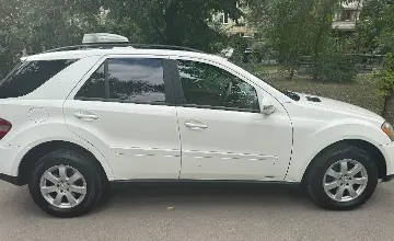Mercedes-Benz M-Класс 2006 года за 4 500 000 тг. в Алматы фото 2