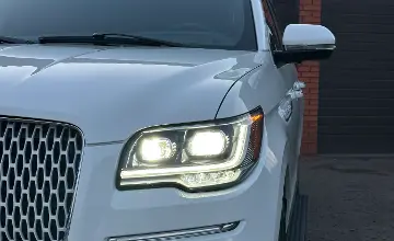 Lincoln Navigator 2024 года за 90 000 000 тг. в Астана фото 2