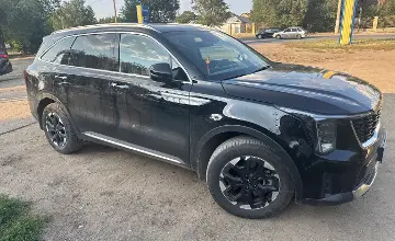 Kia Sorento 2025 года за 19 000 000 тг. в Актобе фото 2