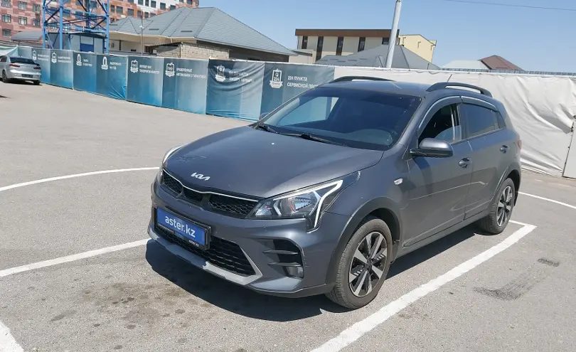 Kia Rio 2022 года за 8 900 000 тг. в Шымкент