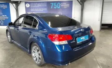 Subaru Legacy 2010 года за 4 000 000 тг. в Астана фото 4