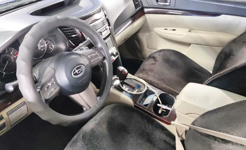 Subaru Legacy 2010 года за 4 000 000 тг. в Астана фото 5