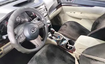Subaru Legacy 2010 года за 4 000 000 тг. в Астана фото 5