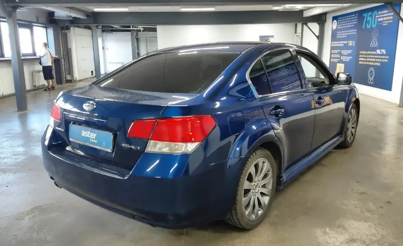 Subaru Legacy 2010 года за 4 000 000 тг. в Астана фото 3