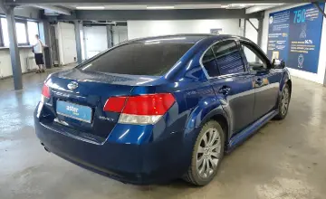 Subaru Legacy 2010 года за 4 000 000 тг. в Астана фото 3