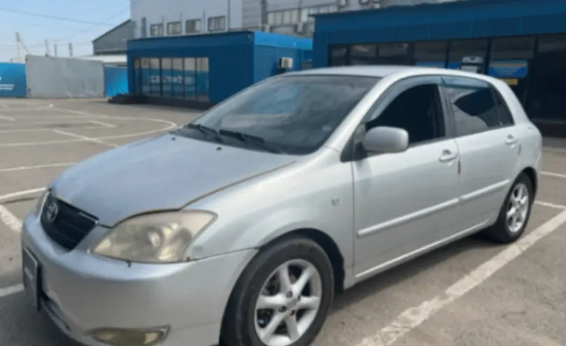 Toyota Corolla 2003 года за 3 000 000 тг. в Алматы