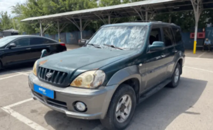 Hyundai Terracan 2003 года за 3 700 000 тг. в Алматы