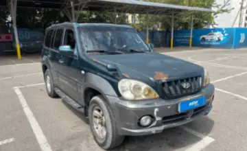 Hyundai Terracan 2003 года за 3 700 000 тг. в Алматы фото 2
