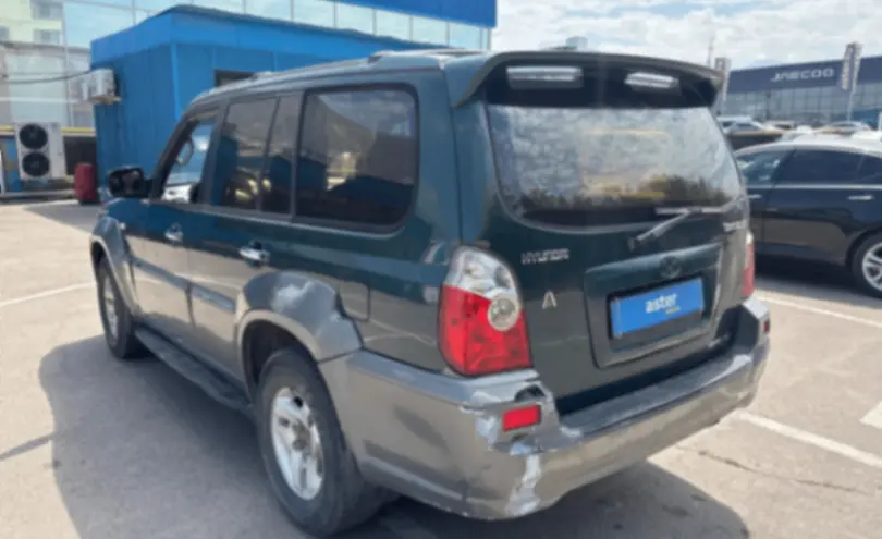 Hyundai Terracan 2003 года за 3 700 000 тг. в Алматы фото 4