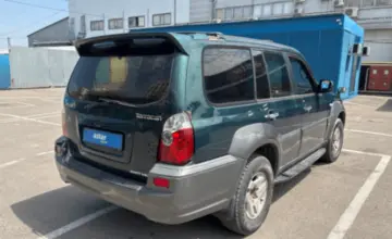 Hyundai Terracan 2003 года за 3 700 000 тг. в Алматы фото 3