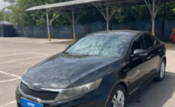 Kia Optima 2011 года за 7 000 000 тг. в Алматы фото 1