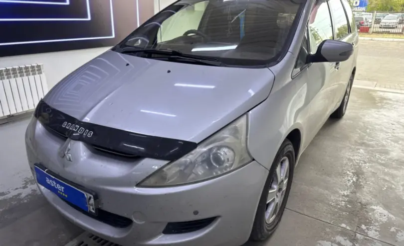 Mitsubishi Grandis 2003 года за 3 400 000 тг. в Павлодар
