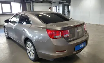 Chevrolet Malibu 2013 года за 5 300 000 тг. в Астана фото 4